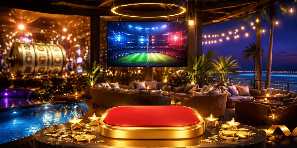 Jelajahi Permainan Slot Kami yang Dikemas dengan Fitur Menarik