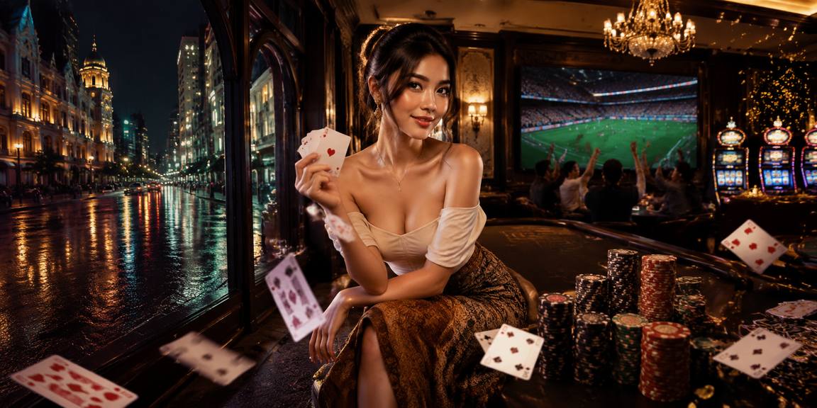 Jelajahi Permainan Slot Kami yang Dikemas dengan Fitur Menarik
